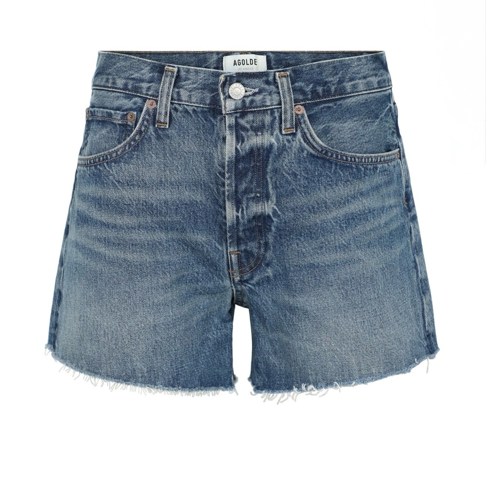 AGolde Parker Long Short - Size 25